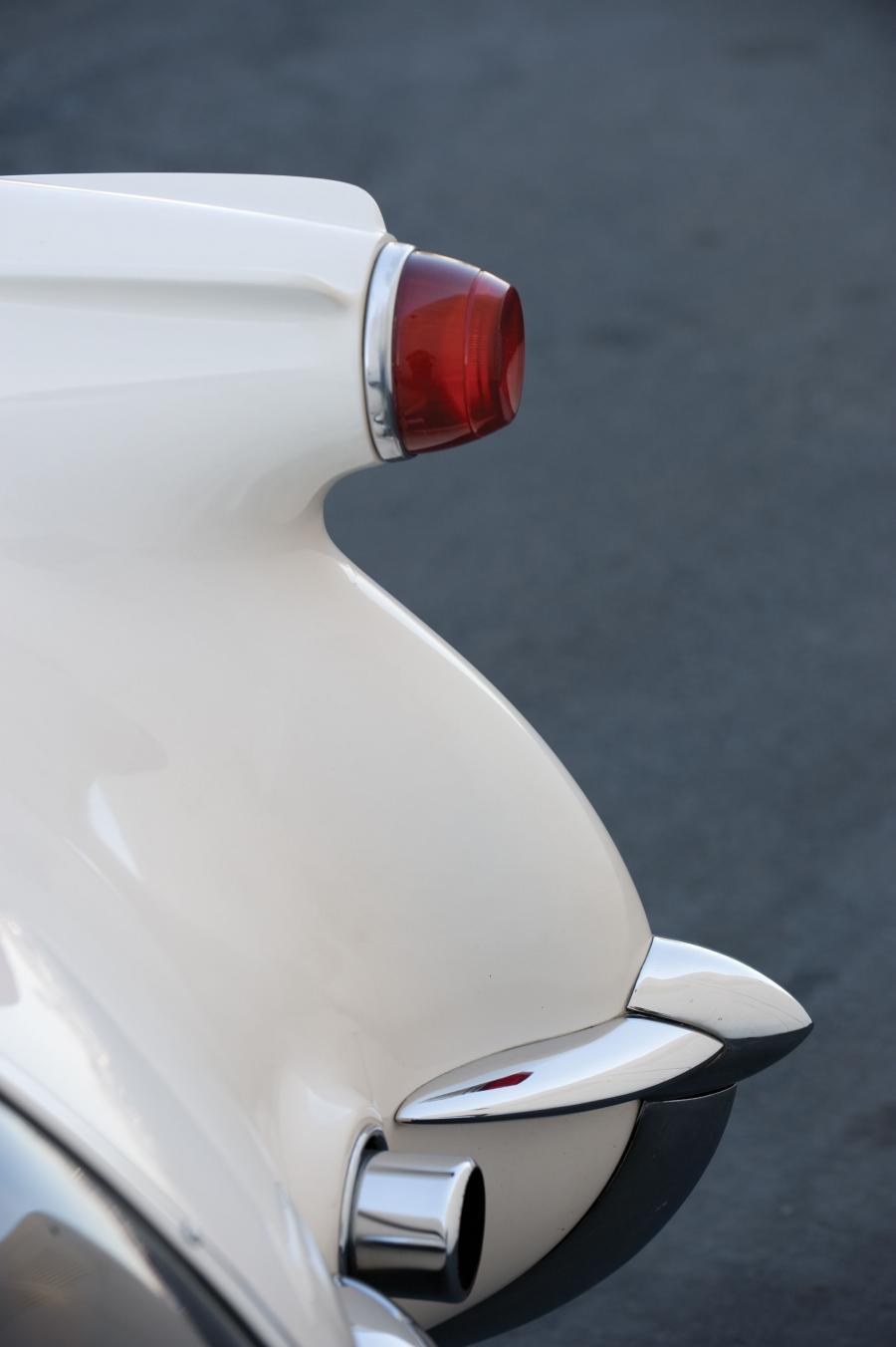  Chevrolet Corvette 1954 года  (фото 50 из 81)